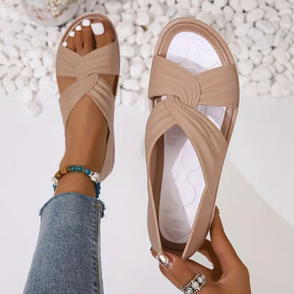 MW | Langlebige und stützende orthopädische Sommersandalen