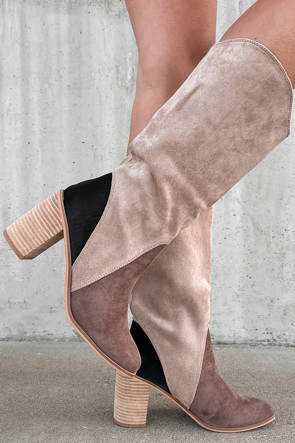 Elegante Orthopädische Stiefel für jeden Schritt