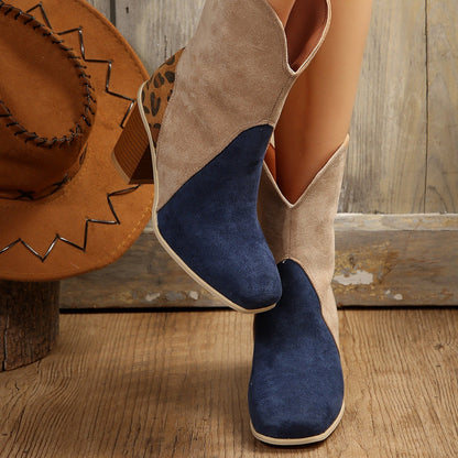 Schicke Orthopädische Stiefel mit einzigartigem Design