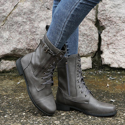 Bequeme Orthopädische Stiefel für den Alltag