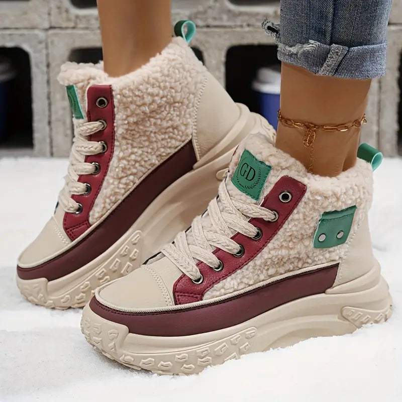 Wunderschön gefertigte Orthopädische Stiefel