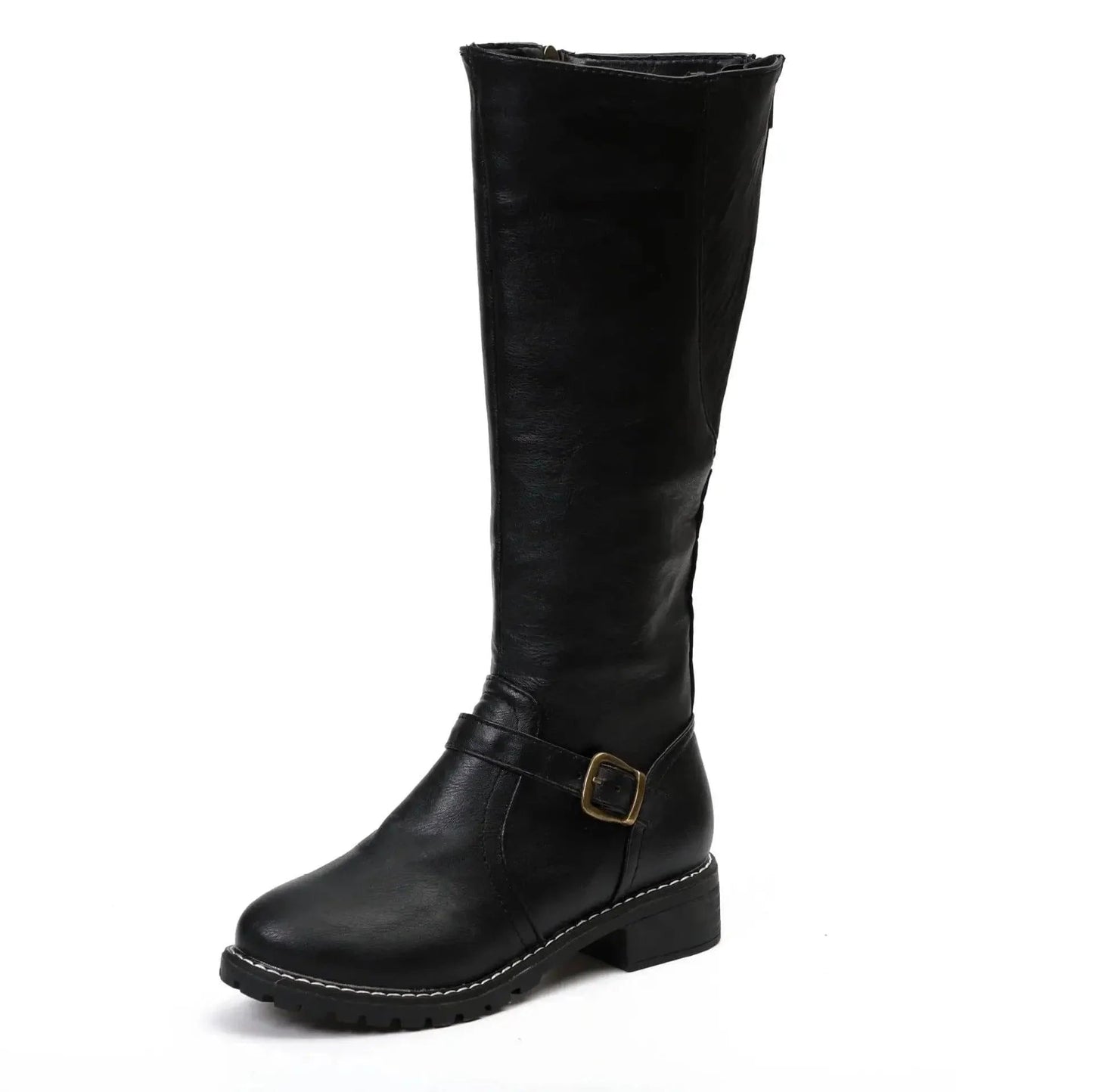 Anmutige Orthopädische Stiefel für modernen Look