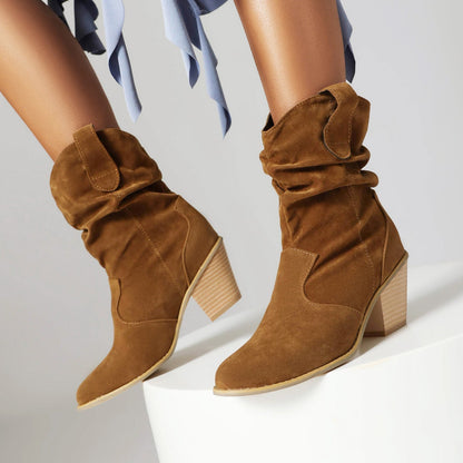 Elegante Orthopädische Stiefel für jeden Schritt