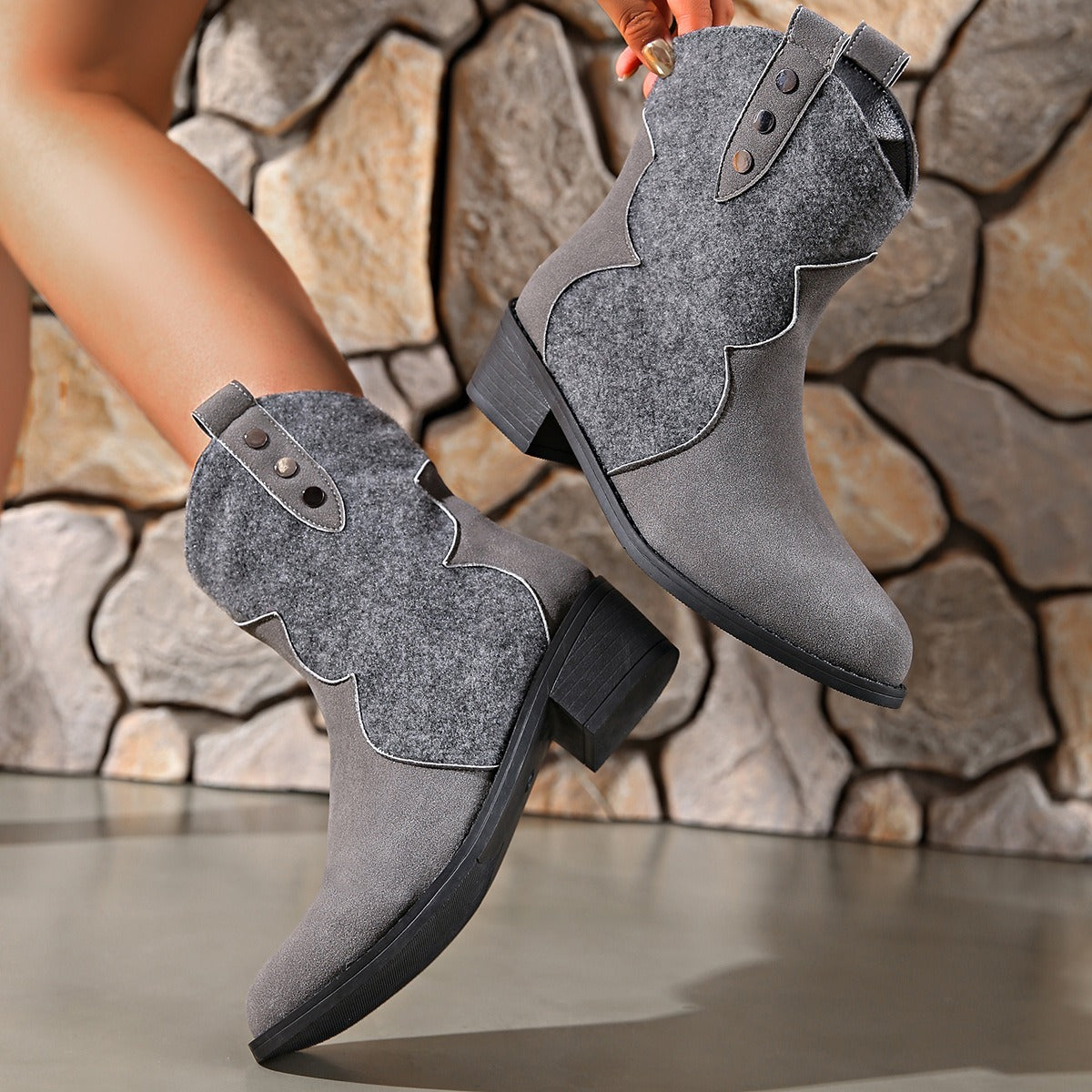 Wunderschön gefertigte Orthopädische Stiefel