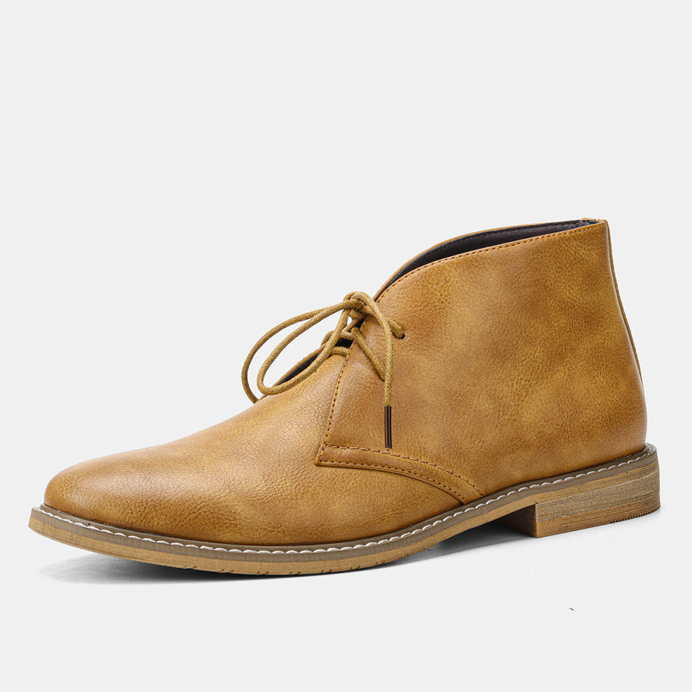 Elegante Orthopädische Stiefel für jeden Schritt