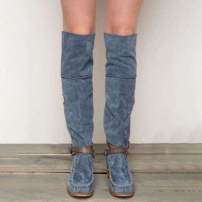 Schicke Orthopädische Stiefel mit einzigartigem Design