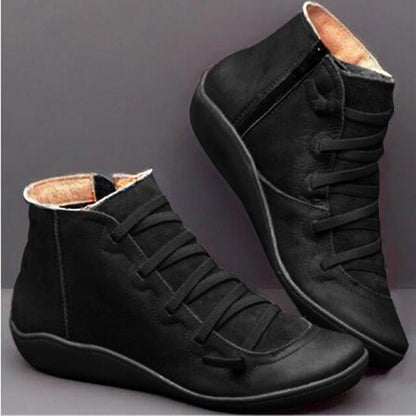 Wunderschön gefertigte Orthopädische Stiefel