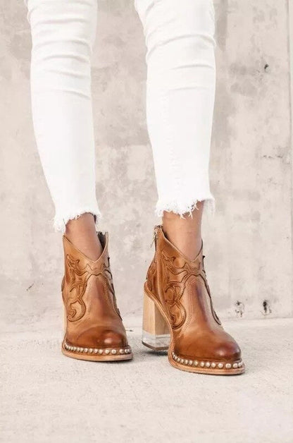 Wunderschön gefertigte Orthopädische Stiefel