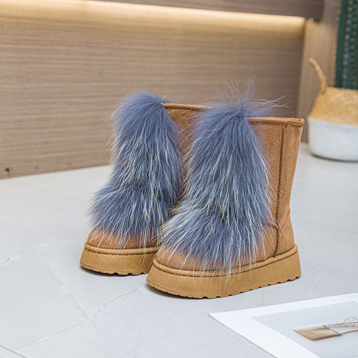 Bequeme Orthopädische Stiefel für den Alltag