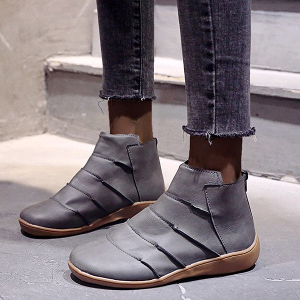 Wunderschön gefertigte Orthopädische Stiefel