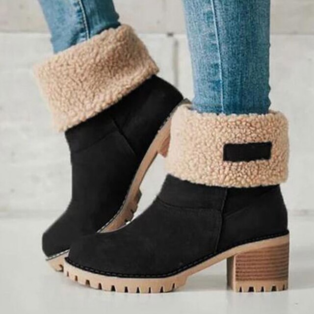 Elegante Orthopädische Stiefel für jeden Schritt