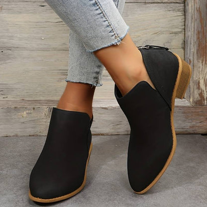 Anmutige Orthopädische Stiefel für modernen Look