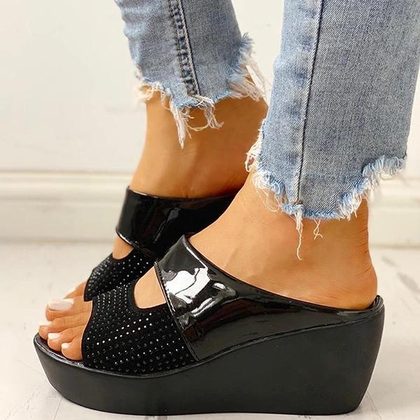 MW | Sommer Sandalen mit offenen Zehen