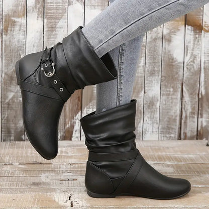 Elegante Orthopädische Stiefel für jeden Schritt