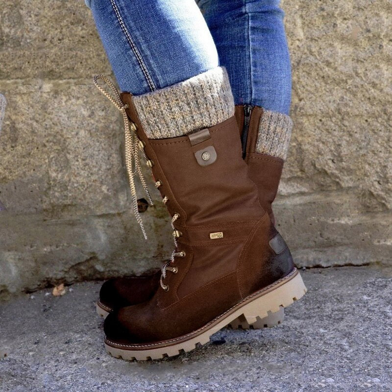 Bequeme Orthopädische Stiefel für den Alltag