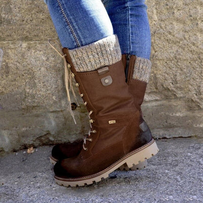 Bequeme Orthopädische Stiefel für den Alltag