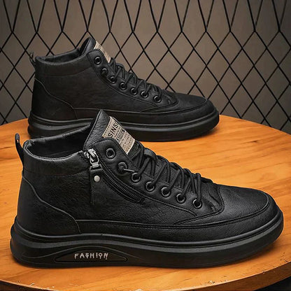 MW | Herren Turnschuhe Zip-up Schuhe