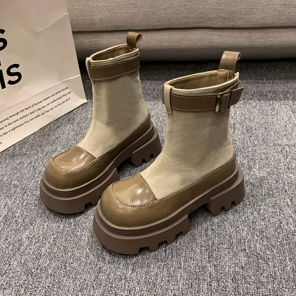 Wunderschön gefertigte Orthopädische Stiefel