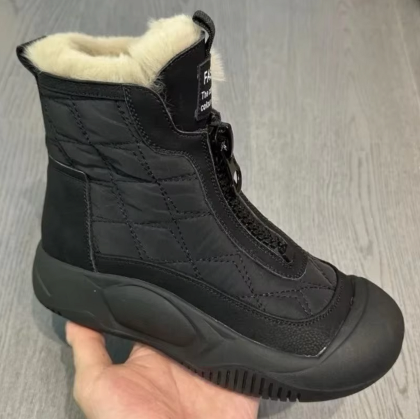 Wunderschön gefertigte Orthopädische Stiefel