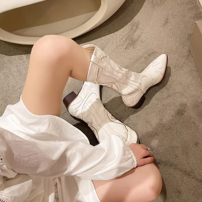Wunderschön gefertigte Orthopädische Stiefel