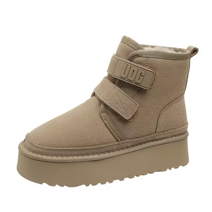 Schicke Orthopädische Stiefel mit einzigartigem Design
