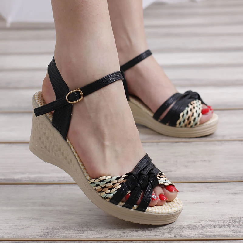MW | Minimalistische orthopädische Sandalen