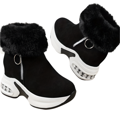 Schicke Orthopädische Stiefel mit einzigartigem Design