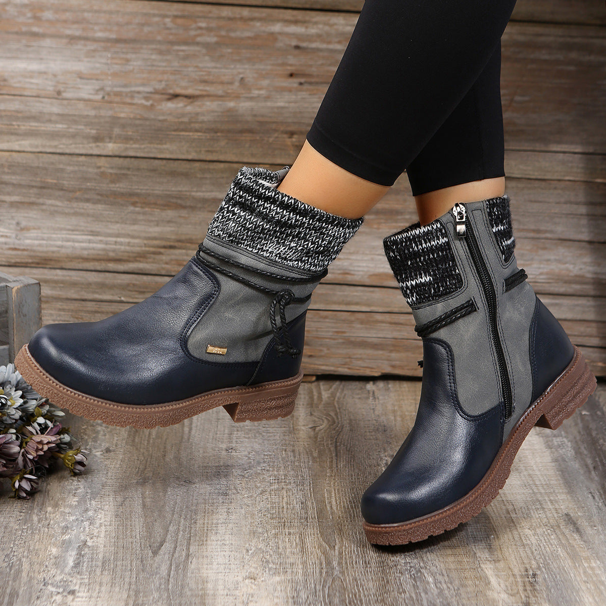 Wunderschön gefertigte Orthopädische Stiefel