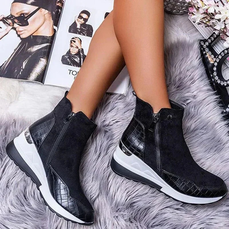 Bequeme Orthopädische Stiefel für den Alltag