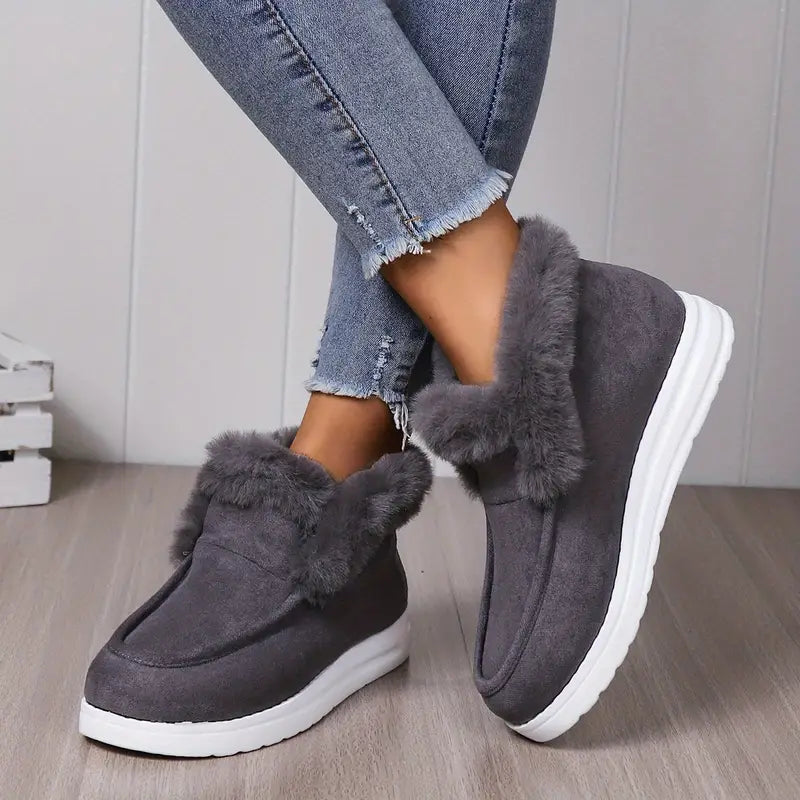 Klassische Orthopädische Stiefel mit zeitlosem Stil