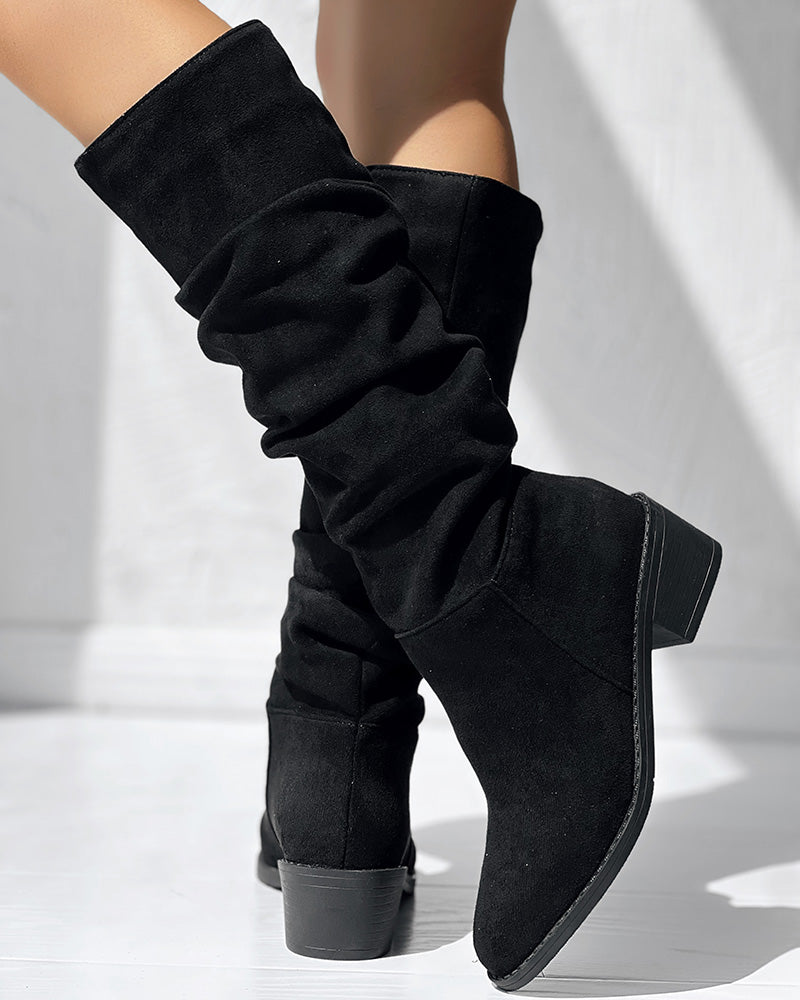 Schicke Orthopädische Stiefel mit einzigartigem Design