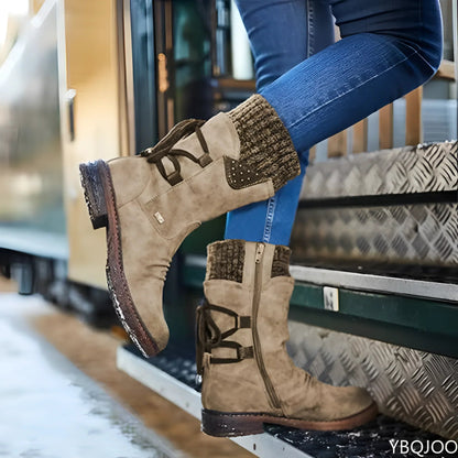 Bequeme Orthopädische Stiefel für den Alltag