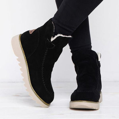 Anmutige Orthopädische Stiefel für modernen Look