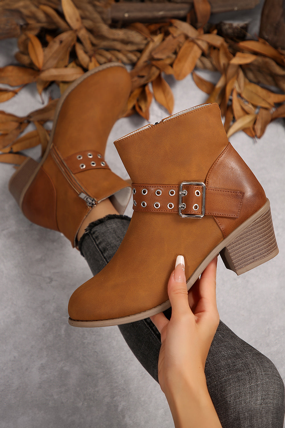 Rocio® | Supportive orthopedic boots