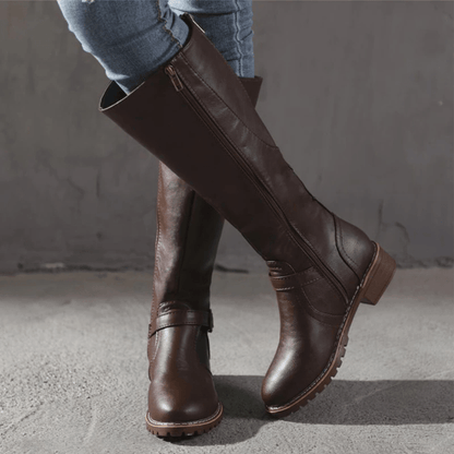 Wunderschön gefertigte Orthopädische Stiefel
