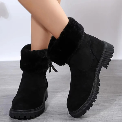 Elegante Orthopädische Stiefel für jeden Schritt