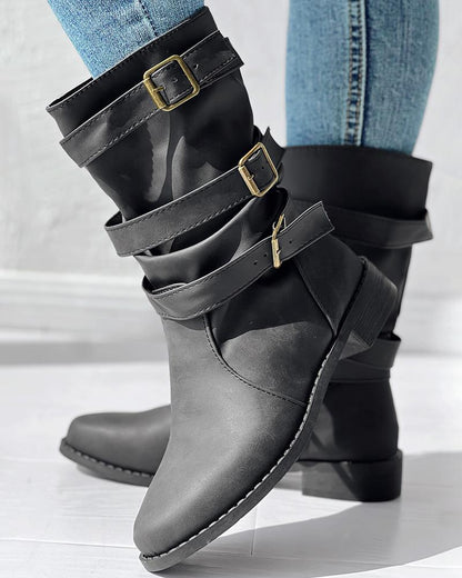 Wunderschön gefertigte Orthopädische Stiefel