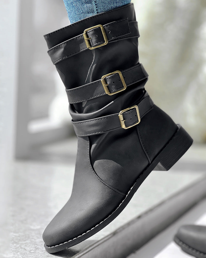 Wunderschön gefertigte Orthopädische Stiefel