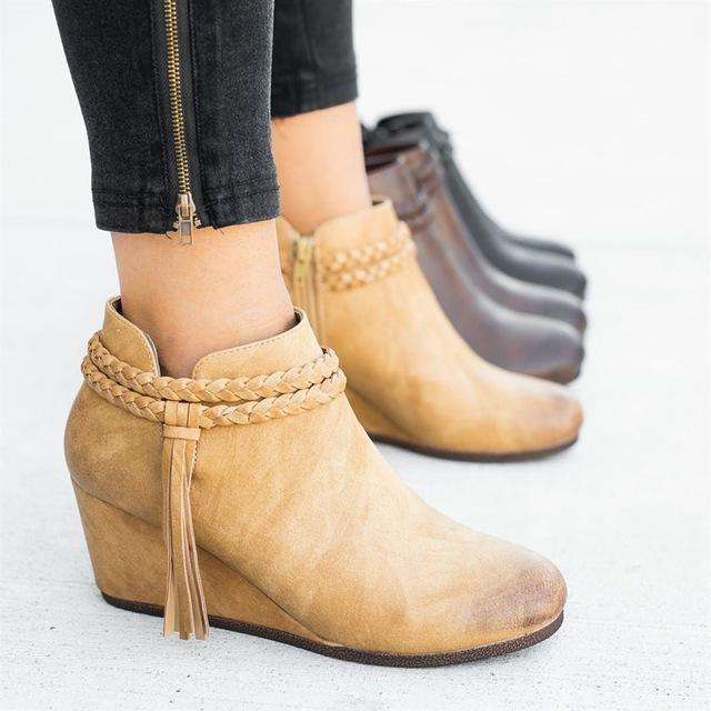 Jacinta® | Comfortable and fashionable orthopedic boots