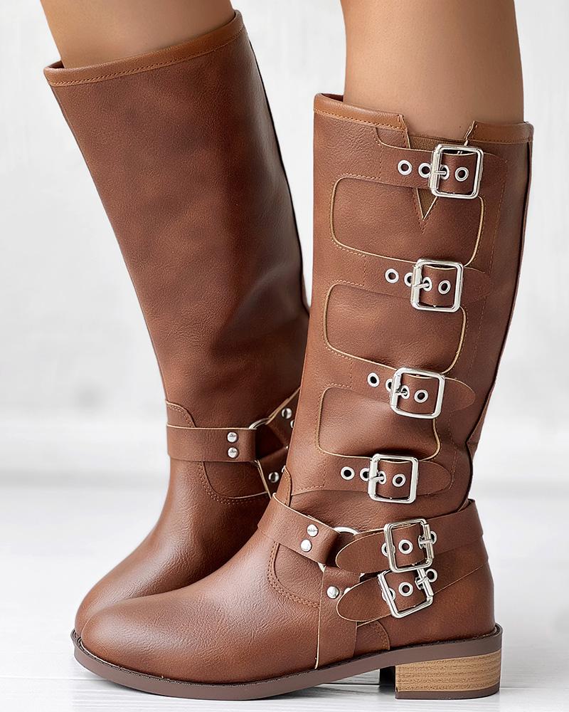 Anmutige Orthopädische Stiefel für modernen Look