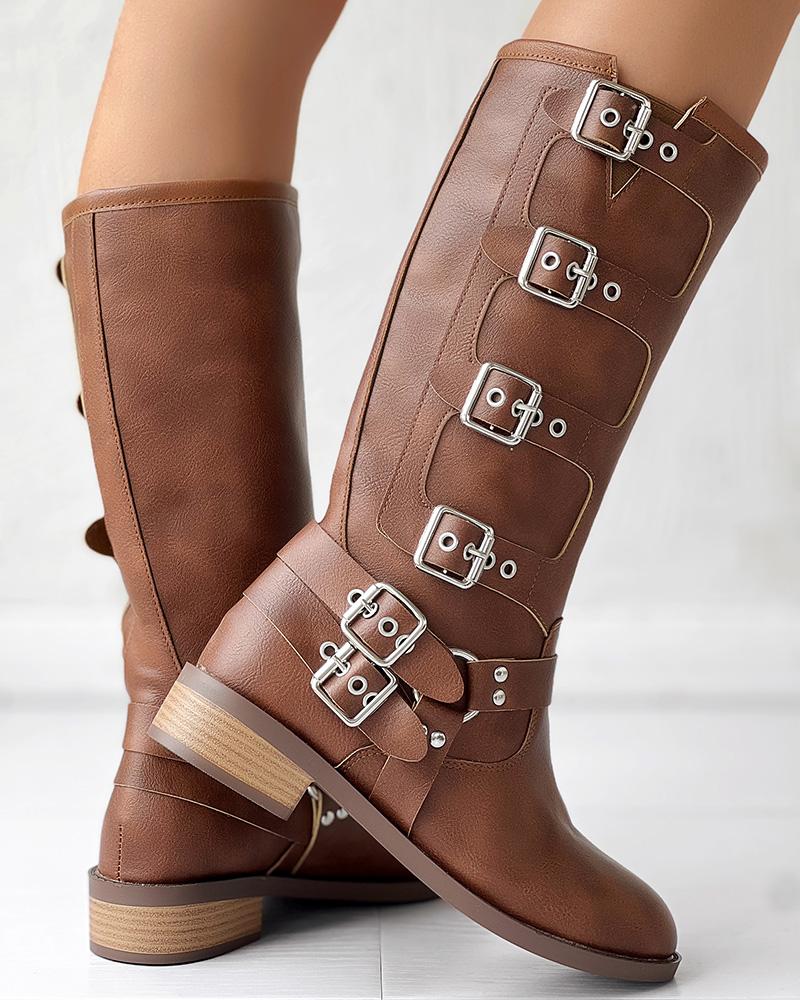 Anmutige Orthopädische Stiefel für modernen Look