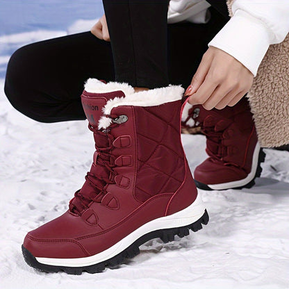 Vintage inspirierte Orthopädische Stiefel