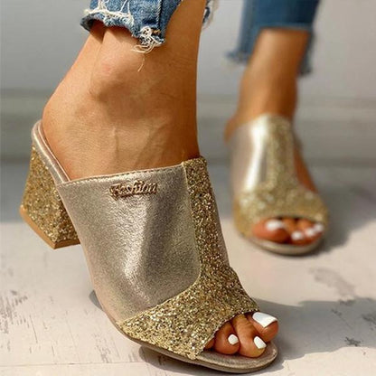 MW | Damen Absatzsandalen