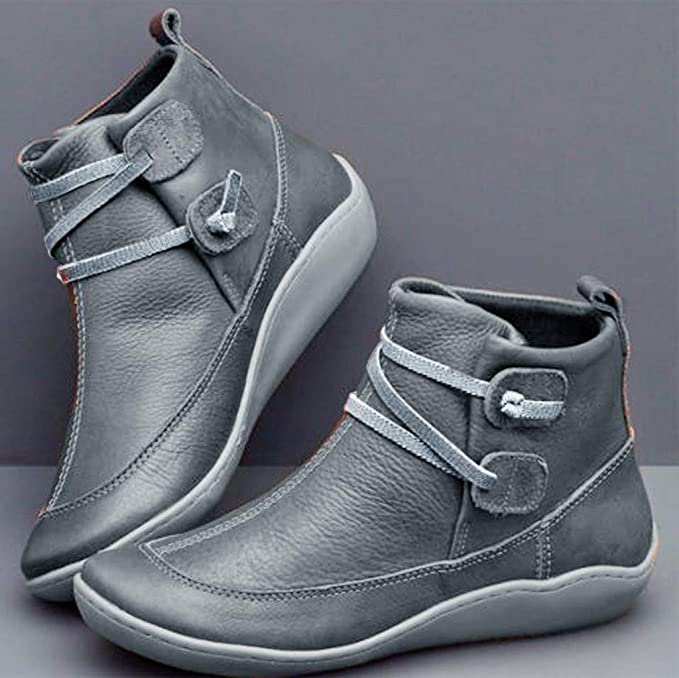 Elegante Orthopädische Stiefel für jeden Schritt