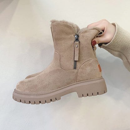 Schicke Orthopädische Stiefel mit einzigartigem Design