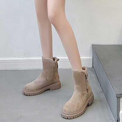 Schicke Orthopädische Stiefel mit einzigartigem Design