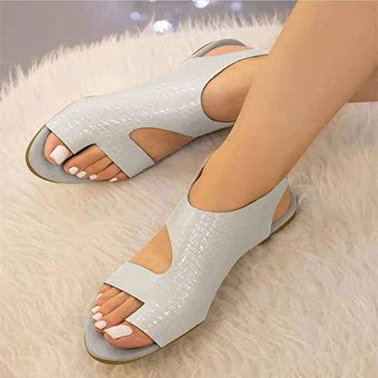 MW | Orthopädische Sandalen für Frauen Bequem & Elegant