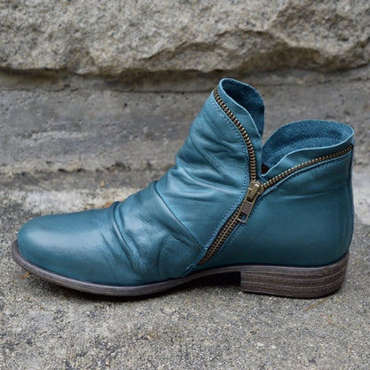 Elegante Orthopädische Stiefel für jeden Schritt