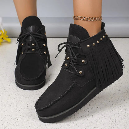 Gabriela® | Supportive and trendy orthopedic boots