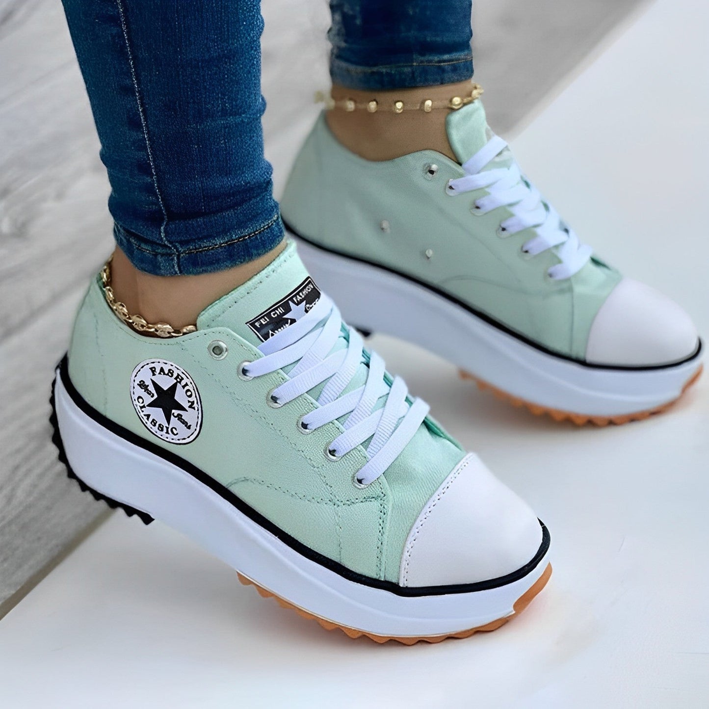 MW | Schlanke und coole Sportschuhe